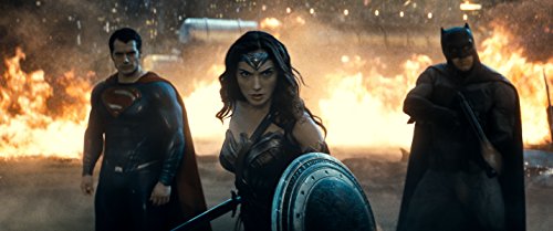 バットマン vs スーパーマン ジャスティスの誕生 アルティメット・エディション 4K ULTRA HD&2D ブルーレイセット （2枚組） [Blu-ray]