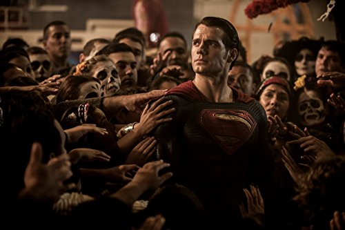 バットマン vs スーパーマン ジャスティスの誕生 アルティメット・エディション 4K ULTRA HD&2D ブルーレイセット （2枚組） [Blu-ray]