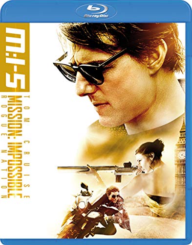 ミッション:インポッシブル/ローグ・ネイション[AmazonDVDコレクション] [Blu-ray]