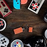 8Bitdo ワイヤレス BT アダプター NS Switch Windows Mac Raspberry Pi USBワイヤレス レシーバー 受信機用 NS スイッチ