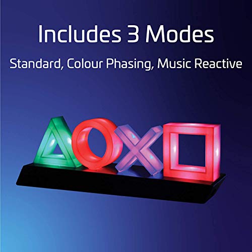 SONY PLAYSTATION(ソニー：プレイステーション) Icons ライト (乾電池/USB給電対応) [並行輸入品]