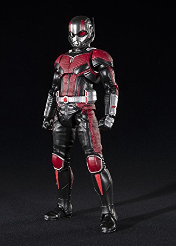 TAMASHII NATIONS S.H.フィギュアーツ アントマン&ワスプ(ANT-MAN AND THE WASP) アントマン 約150mm ABS&PVC製 塗装済み可動フィギュア