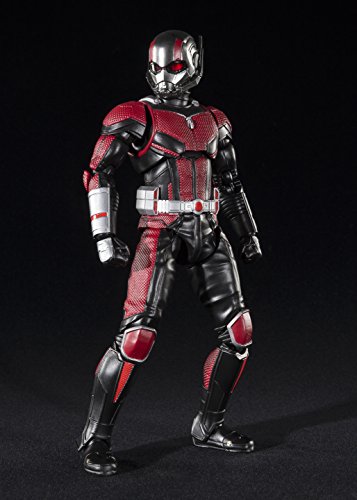 TAMASHII NATIONS S.H.フィギュアーツ アントマン&ワスプ(ANT-MAN AND THE WASP) アントマン 約150mm ABS&PVC製 塗装済み可動フィギュア