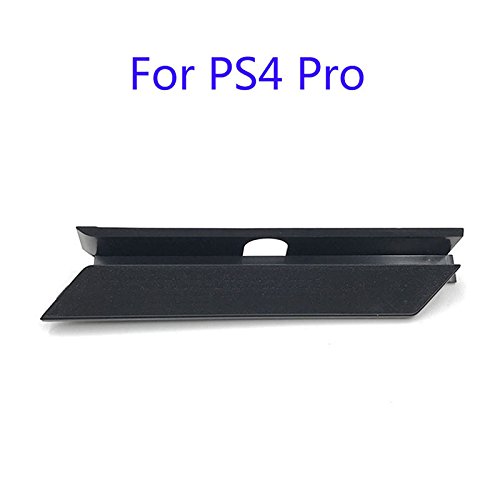 AOKADUTE HDDハードドライブベイスロットカバー プラスチックドアフラップ PS4 Proコンソールハウジングケース用