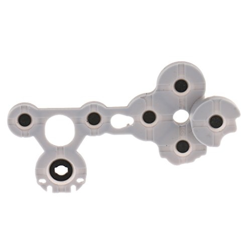 修理用　交換　導電性ボタン　ゴム製パッド　コントローラ　Xbox One適用