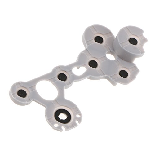 修理用　交換　導電性ボタン　ゴム製パッド　コントローラ　Xbox One適用