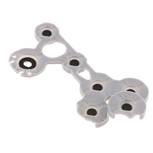 修理用　交換　導電性ボタン　ゴム製パッド　コントローラ　Xbox One適用