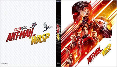 アントマン&ワスプ MovieNEX [ブルーレイ+DVD+デジタルコピー+MovieNEXワールド] [Blu-ray]