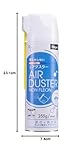 Digio2 エアダスター ノンフロン 2WAYタイプ 逆さ使用OK 42830