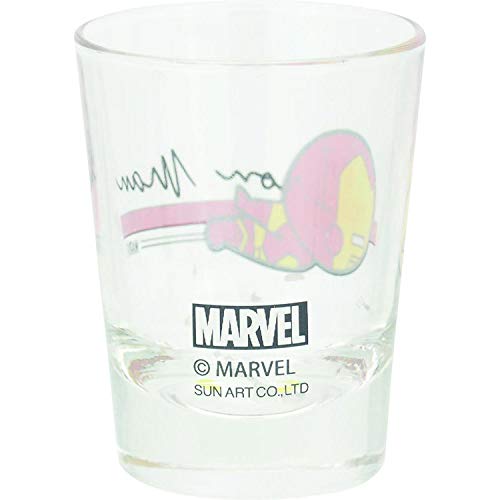 MARVEL(マーベル) KAWAII ミニ タンブラー アイアンマン1 SAN3039-4