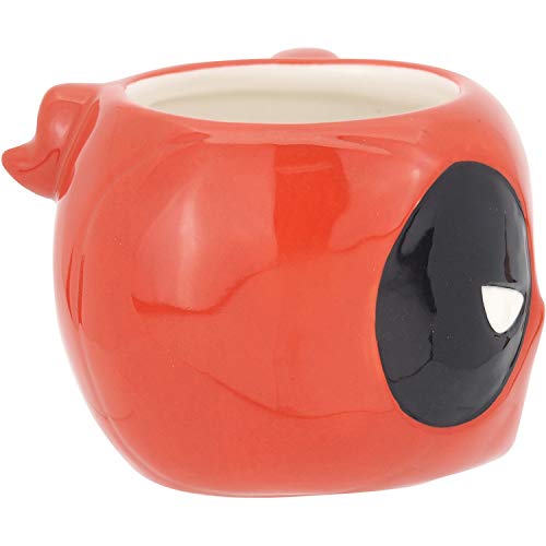 MARVEL(マーベル) グリヒル フェイス マグカップ デッドプール SAN3049