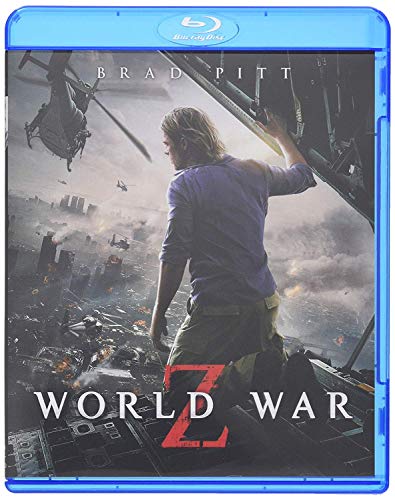 ワールド・ウォーZ [Blu-ray]