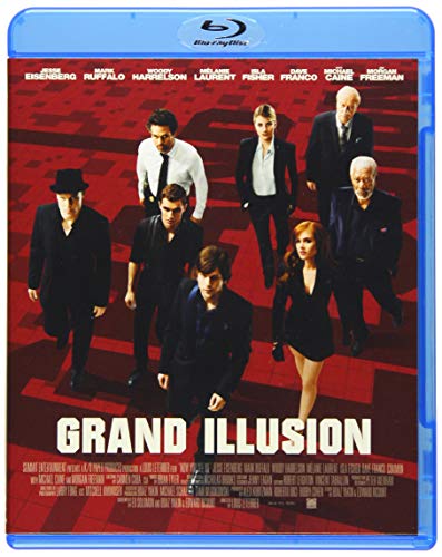グランド・イリュージョン [Blu-ray]
