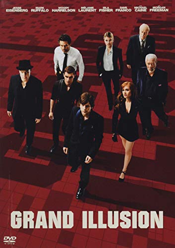 グランド・イリュージョン [DVD]