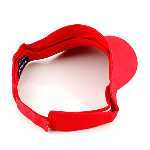 McDonald's SUN VISOR【マクドナルド サン バイザー】RED