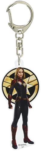 マーベル キャプテン マーベル アクリルキーホルダー キャプテン・マーベル SPKC2700