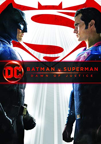 バットマン vs スーパーマン ジャスティスの誕生 (期間限定出荷/スペシャル・パッケージ仕様) [DVD]