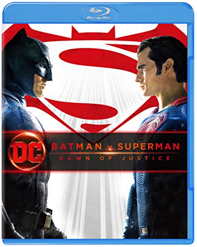 バットマン vs スーパーマン ジャスティスの誕生 (期間限定出荷/スペシャル・パッケージ仕様) [Blu-ray]
