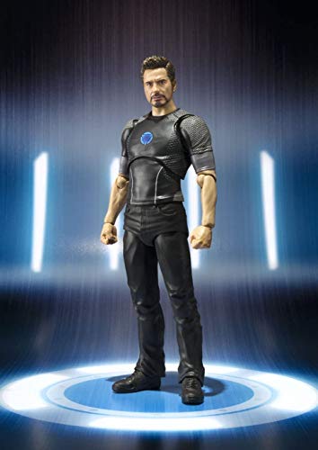 TAMASHII NATIONS S.H.フィギュアーツ アイアンマン3 トニー・スターク 約150mm ABS&PVC製 塗装済み可動フィギュア