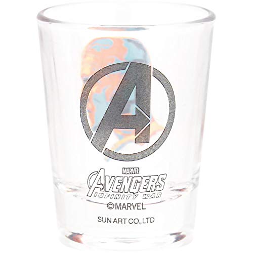マーベル 「アベンジャーズ」 ミニ タンブラー ヴィジョン SAN3092-6