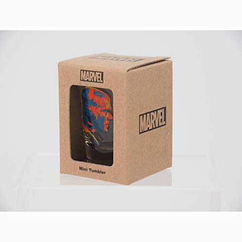 マーベル 「アベンジャーズ」 ミニ タンブラー ヴィジョン SAN3092-6