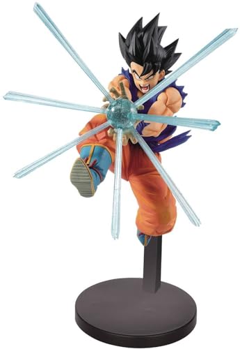 BANDAI SPIRITS(バンダイ スピリッツ) Dragon Ball Z Materia The Son Goku マルチカラー