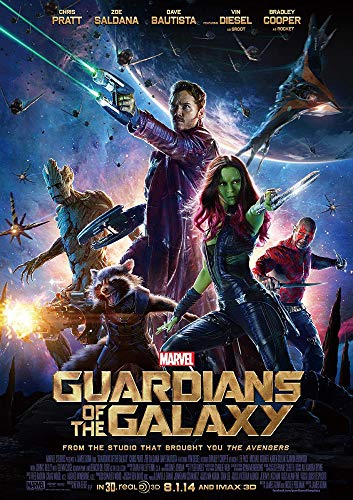 ガーディアンズ・オブ・ギャラクシー MCU ART COLLECTION (Blu-ray)