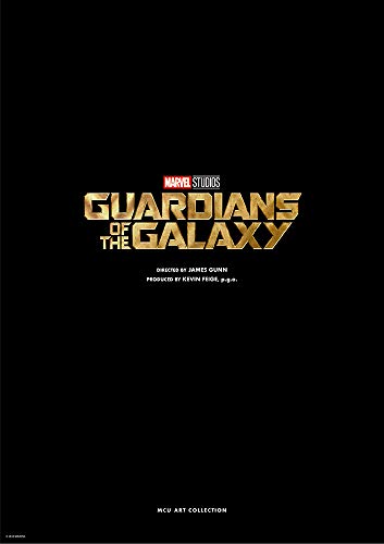 ガーディアンズ・オブ・ギャラクシー MCU ART COLLECTION (Blu-ray)