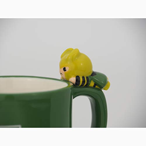 サンアート マーベル KAWAII フィギュア付 マグカップ ロキ SAN3037-7