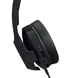 【任天堂ライセンス商品】ミキサー付き ホリゲーミングヘッドセット ハイグレード for Nintendo Switch ブラック【Nintendo Switch Online ボイスチャット対応】