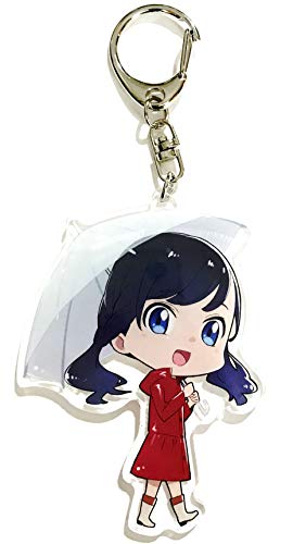 [劇場グッズ] 天気の子 アクリルキーホルダーセット