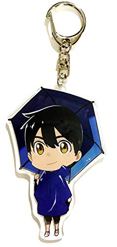 [劇場グッズ] 天気の子 アクリルキーホルダーセット