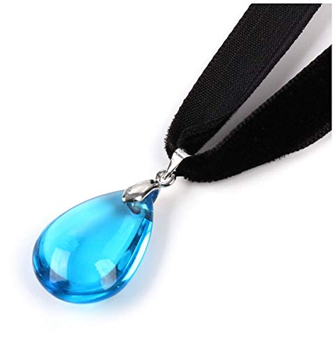 TiproPechka 天気の子 陽菜 の チョーカー ネックレス コスプレ 小物