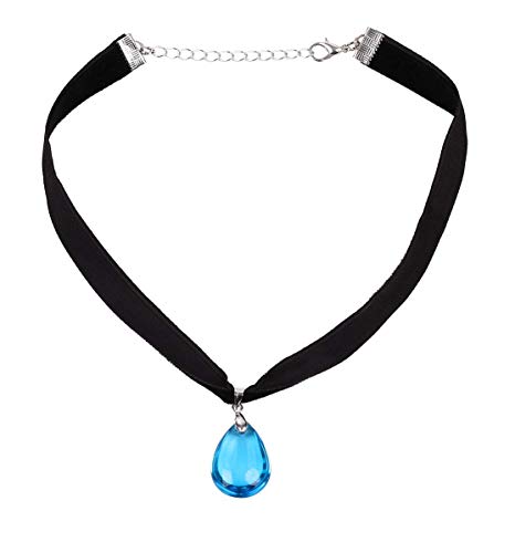 TiproPechka 天気の子 陽菜 の チョーカー ネックレス コスプレ 小物