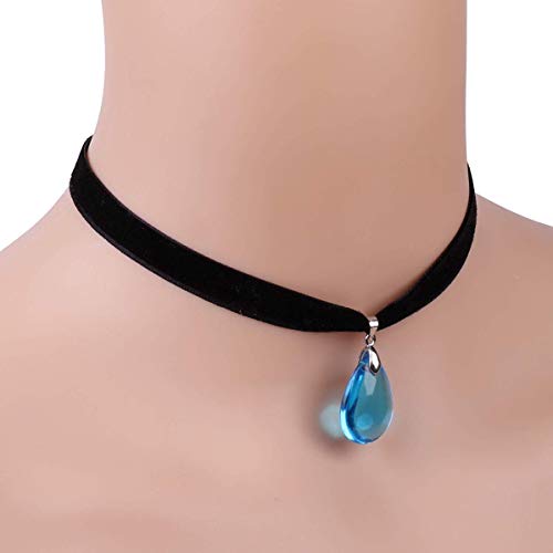 TiproPechka 天気の子 陽菜 の チョーカー ネックレス コスプレ 小物