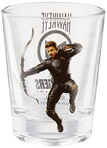 サンアート マーベル 「 アベンジャーズ 」 ミニ タンブラー ホークアイ SAN3240-6