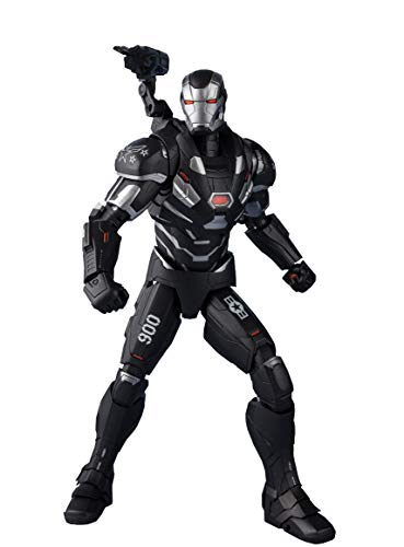 バンダイ(BANDAI) S.H.Figuarts ウォーマシン マーク6（アベンジャーズ／エンドゲーム）