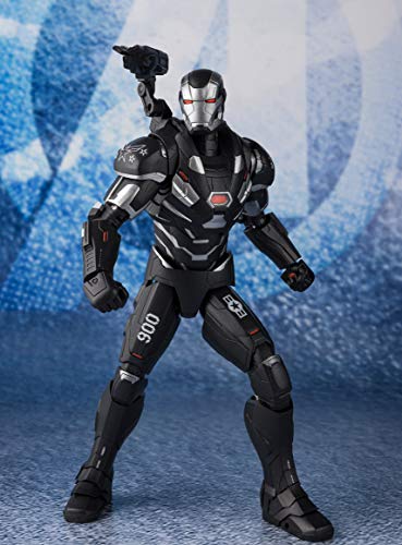 バンダイ(BANDAI) S.H.Figuarts ウォーマシン マーク6（アベンジャーズ／エンドゲーム）