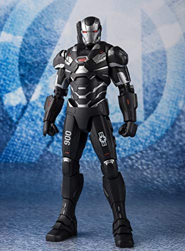 バンダイ(BANDAI) S.H.Figuarts ウォーマシン マーク6（アベンジャーズ／エンドゲーム）