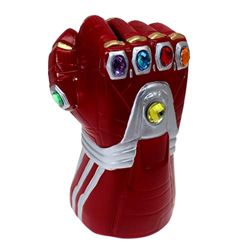 マーベル 「アイアンマン」 貯金箱 ナノ・ガントレット SAN3231
