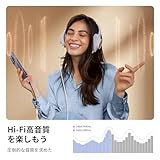 UGREEN【ハイレゾ音質】 USB C イヤホンジャック変換 USB C-3.5mm イヤホン変換アダプター DAC搭載 24bit/96KHz対応 TRRS/4極 ナイロン編み 音量調節/通話/音楽対応 iPhone16シリーズ/iPad Pro/Android/Type Cなど機器に適用 シルバー