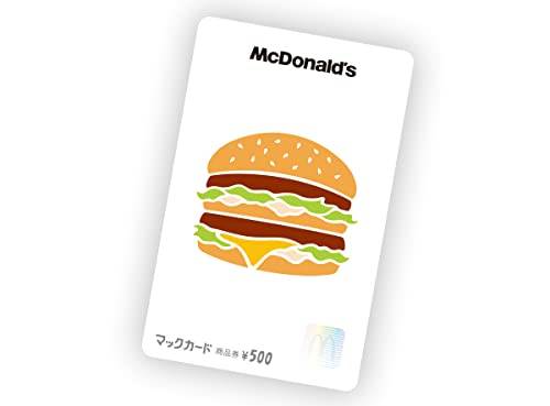 マックカード コレクション 4枚セット