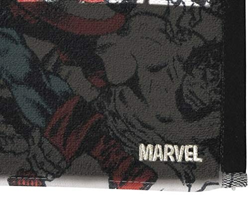 丸眞 ハンドタオル MARVEL コミック 34×36cm コミックロゴ 2505025900