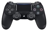 【純正品】ワイヤレスコントローラー(DUALSHOCK 4) ジェット・ブラック (CUH-ZCT2J)【Amazon.co.jp限定】PS Hits / Value Selection対象製品に使える300円OFFクーポン (配信)