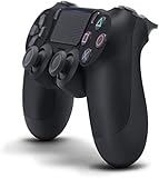 【純正品】ワイヤレスコントローラー(DUALSHOCK 4) ジェット・ブラック (CUH-ZCT2J)【Amazon.co.jp限定】PS Hits / Value Selection対象製品に使える300円OFFクーポン (配信)
