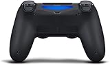 【純正品】ワイヤレスコントローラー(DUALSHOCK 4) ジェット・ブラック (CUH-ZCT2J)【Amazon.co.jp限定】PS Hits / Value Selection対象製品に使える300円OFFクーポン (配信)