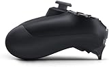 【純正品】ワイヤレスコントローラー(DUALSHOCK 4) ジェット・ブラック (CUH-ZCT2J)【Amazon.co.jp限定】PS Hits / Value Selection対象製品に使える300円OFFクーポン (配信)