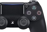 【純正品】ワイヤレスコントローラー(DUALSHOCK 4) ジェット・ブラック (CUH-ZCT2J)【Amazon.co.jp限定】PS Hits / Value Selection対象製品に使える300円OFFクーポン (配信)