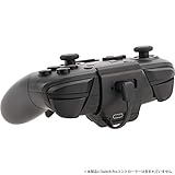 CYBER ・ コントローラーマクロアダプター ( SWITCH 用) ブラック - Switch