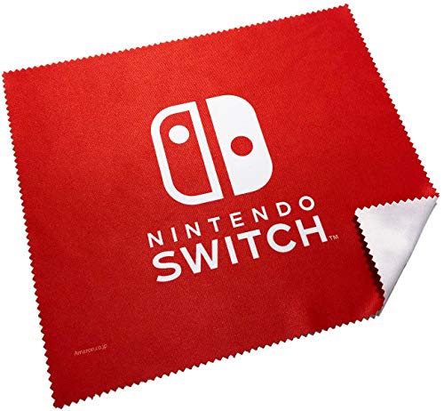 【任天堂純正品】Nintendo Switch Proコントローラー スプラトゥーン2エディション (【Amazon.co.jp限定】Nintendo Switch ロゴデザイン マイクロファイバークロス 同梱)